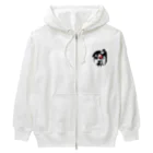 DAIKOKUTEN_MAMEKOのまめきゃら Heavyweight Zip Hoodie