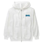 Reshineのきゅるどる Heavyweight Zip Hoodie