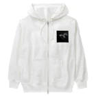 Kemmy-shopの机上の空論 Heavyweight Zip Hoodie