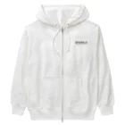 SPARKLEのSPARKLE-シンプル Heavyweight Zip Hoodie