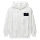 sharikamu1600の時空超越８ Heavyweight Zip Hoodie