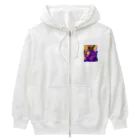 g_bのライオンキング Heavyweight Zip Hoodie