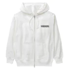 なべなべSHOPの【特級呪物】 Heavyweight Zip Hoodie