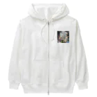 bigbamboofamilyのbigbamboofamily Heavyweight Zip Hoodie