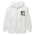 bigbamboofamilyのbigbamboofamily Heavyweight Zip Hoodie