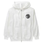 怪かい一榎のこうら Heavyweight Zip Hoodie