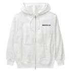 ヲシラリカのプロのテクニック Heavyweight Zip Hoodie