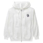 れいのびっくり水兵イルカの航海　色違い Heavyweight Zip Hoodie