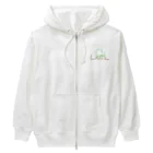 leerayのSoil Heavyweight Zip Hoodie