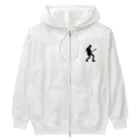 keystoneのguitarist3 Heavyweight Zip Hoodie