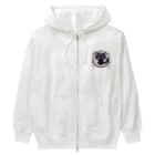 beni35の月猫ミュウミュウ Heavyweight Zip Hoodie