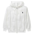 comissonn00の恋時雨 Heavyweight Zip Hoodie