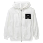 john_maの花火です Heavyweight Zip Hoodie