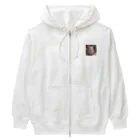 合同会社 SOUKEI　桃田のアイドルにはなれない？ Heavyweight Zip Hoodie