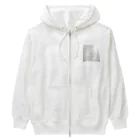 NT57(no title 57)のコンクリートジャングル Heavyweight Zip Hoodie