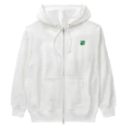 T_LOWの指ロケット Heavyweight Zip Hoodie