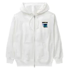 オリジナルグッズショップ KIJITORAのSEVENTEEN Heavyweight Zip Hoodie