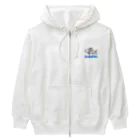 ウェブエンパイアのSwimFish(泳ぐ魚) Heavyweight Zip Hoodie