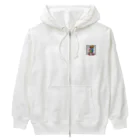 TM Designersのスケ坊や Heavyweight Zip Hoodie