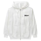 ひゃひゃひゃほいくえんのBABY LOTUS  Heavyweight Zip Hoodie