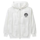 keystoneの乙女座(Virgo) Heavyweight Zip Hoodie