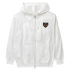 ＮＡＫＡＮＯの精霊の仮面 Heavyweight Zip Hoodie