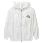 Hi_Ro_Shopの饂飩 Heavyweight Zip Hoodie