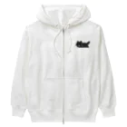 Peppeのねころびちょびまる Heavyweight Zip Hoodie