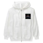 manaco-のスコーピオン Heavyweight Zip Hoodie