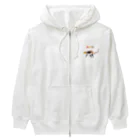 eri_sakuのbeetle Heavyweight Zip Hoodie