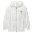 ivybloonの仲間と乾杯 Heavyweight Zip Hoodie