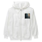 OTIRUBUTUBUTUの雨とぶつぶつ Heavyweight Zip Hoodie