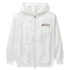 coron.のcoron.ショップブランドマーク Heavyweight Zip Hoodie