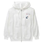 keystoneのギター命！ Heavyweight Zip Hoodie