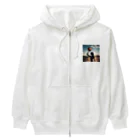 hikaLinootoのbasketgirl Heavyweight Zip Hoodie