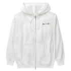 戯れ言やの働いたら負け Heavyweight Zip Hoodie