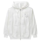 envyridのうさみみ Heavyweight Zip Hoodie