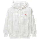 ねねのぱれすちな　スイカ　短歌 Heavyweight Zip Hoodie