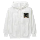 WildRiceの狂戦士ゴリラ Heavyweight Zip Hoodie