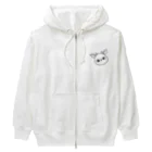 馬鹿なものがあるのまだ角が大きくない Heavyweight Zip Hoodie