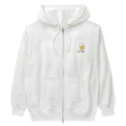 GEKIの生ビール推し Heavyweight Zip Hoodie