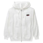 ore-journalのHipHopのグラフィティのロゴ「NERIMA(練馬)」 Heavyweight Zip Hoodie