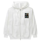 OTIRUBUTUBUTUの息臭 Heavyweight Zip Hoodie