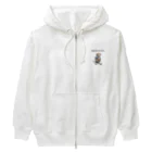 AMERICAN DOG.のAMERICAN DOG. Heavyweight Zip Hoodie