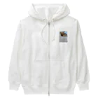 ベイビーちゃんのアレンくん Heavyweight Zip Hoodie