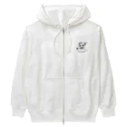 HADAKAGEKKO(WEEP＆TAKE)のMANEKINECO EGOKOROKAIMU Heavyweight Zip Hoodie