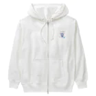 Ma___Naのねこっとさん Heavyweight Zip Hoodie