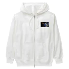 アンニュイの滅亡の危機 Heavyweight Zip Hoodie