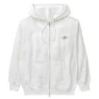 8890のラインアート　寿司 Heavyweight Zip Hoodie