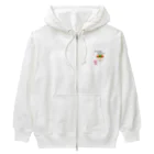 g_bのそこに愛はあるんか２ Heavyweight Zip Hoodie